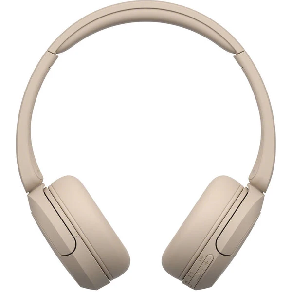 Sony WH-CH520 bezdrôtové slúchadlá béžové - Slúchadlá - Obrázok WNEM300401