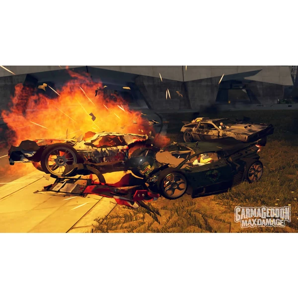 Carmageddon: Max Damage (Xbox One) - Hry na Xbox One - Obrázok WNF4100201