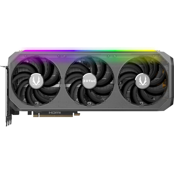 ZOTAC NVIDIA GeForce RTX 5090 AMP Extreme INFINITY - Grafické karty - Obrázok WNII000K01