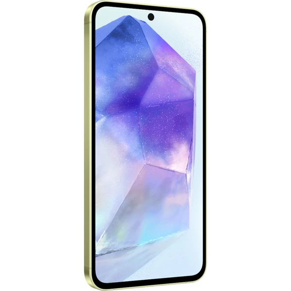Samsung Galaxy A55 5G 8GB/128GB žltá - Mobilné telefóny - Obrázok WNL3000N01