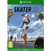 Skater XL - The Ultimate Skateboarding Game (Xbox One) - Hry na Xbox One
