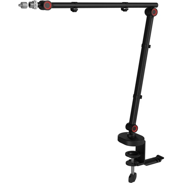 GENESIS ARM THULIUM 500 ramenný držiak mikrofónu čierny - Mikrofóny - Obrázok WNOE000K01