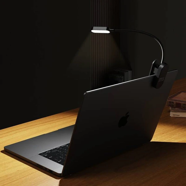 Cubenest LTW02 Clip Lamp mini nabíjacia LED lampička s klipom - Lampičky - Obrázok WNTE000K01