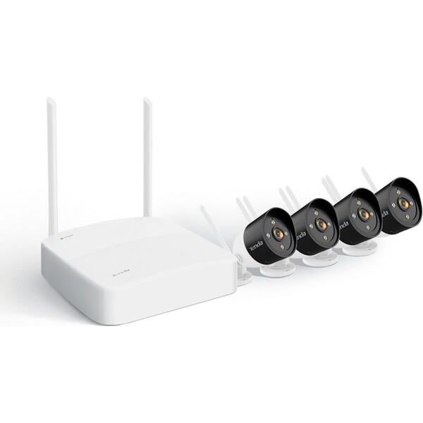 K4W-3TC Video Security Kit 2K