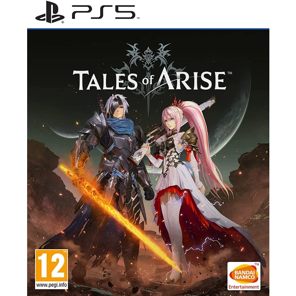 Tales of Arise (PS5) - Hry na PS5 - Hlavný obrázok