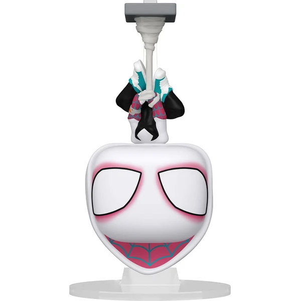 Funko POP! #1479 Marvel: Spider-Man Across the SpiderVerse - Spider-Gwen(upside down) - Funko POP! - Obrázok WO2F000K01
