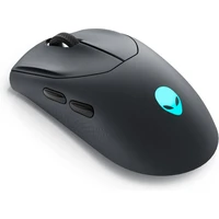 Alienware AW720M bezdrôtová herná myš čierna - Myši