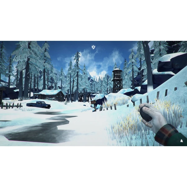 The Long Dark (PS4) - Hry na PS4 - Obrázok WO95100201