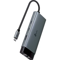 TP-Link UH6120C USB Hub typu C 6 v 1 - USB huby