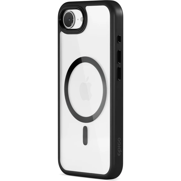 Epico Mag+ Hero kryt pre iPhone 17e/16e čierny - Puzdra - Obrázok WOED000O01