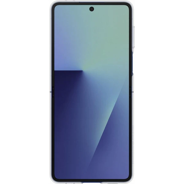 Samsung Ring Case ochranný kryt Galaxy Z Flip7 číry - Puzdra - Obrázok WOGE000K01