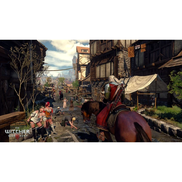 The Witcher 3: The Wild Hunt +10. Anniversary Steelbook (PC) - Hry na PC - Obrázok WOHI000K01