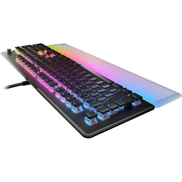 Turtle Beach Vulcan II Max herná klávesnica čierna - Klávesnice - Obrázok WOLI000K01