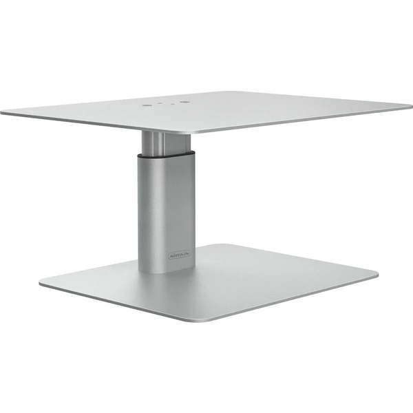 Nillkin HighDesk Adjustable monitor/notebook/MacBook stojan strieborný - Stojany - Hlavný obrázok