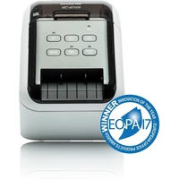 Brother QL-810W tlačiareň štítkov (záruka na 3 roky po registrácii) - Štítkovače