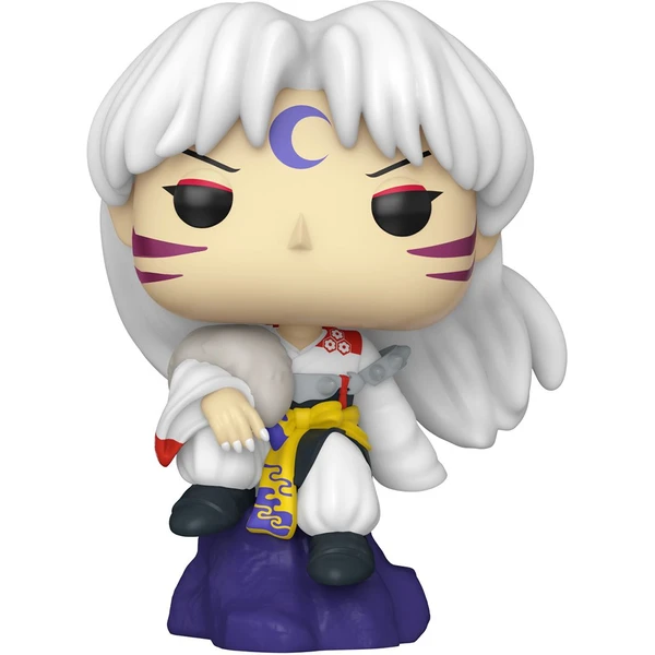 Funko POP! #1931 Plus: Inuyasha - Sesshomaru (Sitting) - Funko POP! - Obrázok WP2F000K01