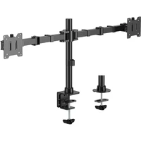 TIGO Office ProView F225D držiak pre 2 monitory 17" - 35" - Držiaky pre obrazovky