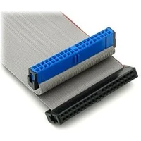 PremiumCord Plochý kábel k HDD 80ž ATA66, 3kon 45cm - Káble a redukcie