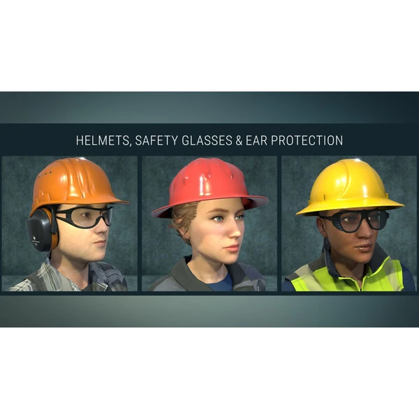 Construction Simulator (PS4) - Hry na PS4 - Obrázok WPC2700301