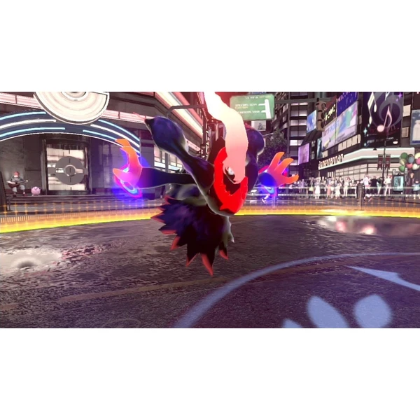 Pokkén Tournament DX (SWITCH) - Hry na Nintendo Switch - Obrázok WPFO600301