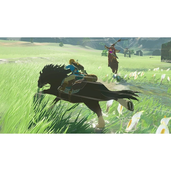 Legend of Zelda: Breath of the Wild (SWITCH) - Hry na Nintendo Switch - Obrázok WPGO600301