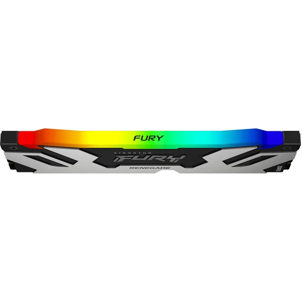 Kingston FURY Renegade Black RGB DDR5 32GB 7200MT/s CL38 DIMM (2x16GB) XMP - Operačné pamäte - Obrázok WPJE000K01