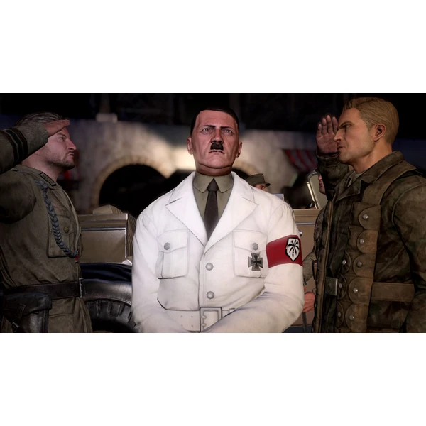 Sniper Elite 3 Ultimate Edition (SWITCH) - Hry na Nintendo Switch - Obrázok WPR3100201