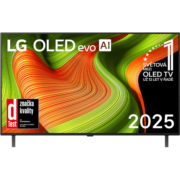 LG OLED55B56LA