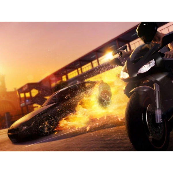 Sleeping Dogs Definitive Edition (PS4) - Hry na PS4 - Obrázok WPV3100201