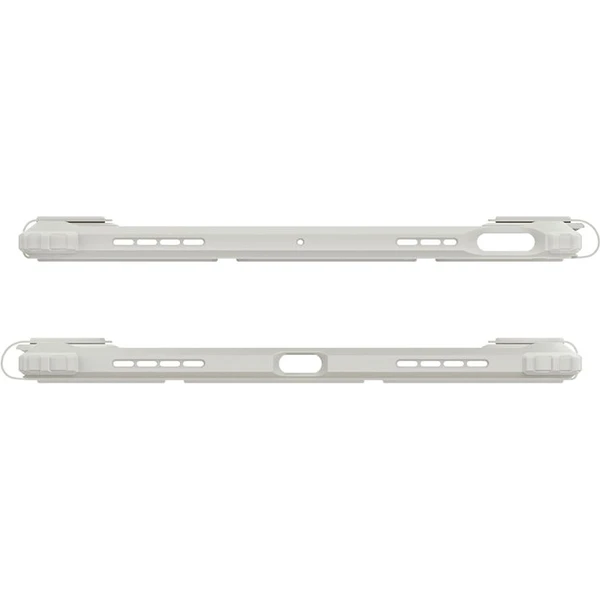 Spigen Airskin Pro puzdro iPad Air 10,9" (22/20), 11" (2024/2025/2026) sivé - Puzdra - Obrázok WPV4000L01