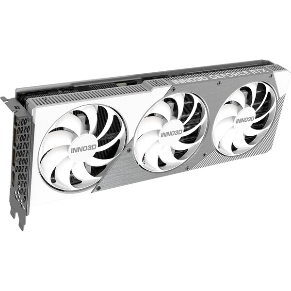 E-shop INNO3D NVIDIA GeForce RTX 5070 Ti X3 OC WHITE