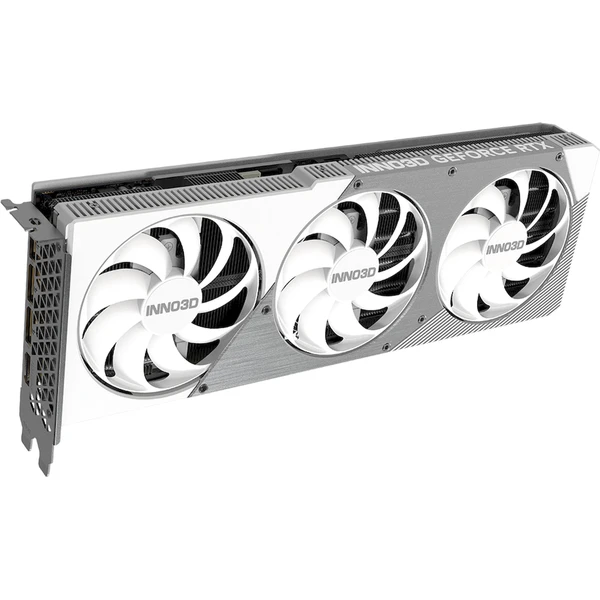 INNO3D NVIDIA GeForce RTX 5070 Ti X3 OC WHITE - Grafické karty - Hlavný obrázok