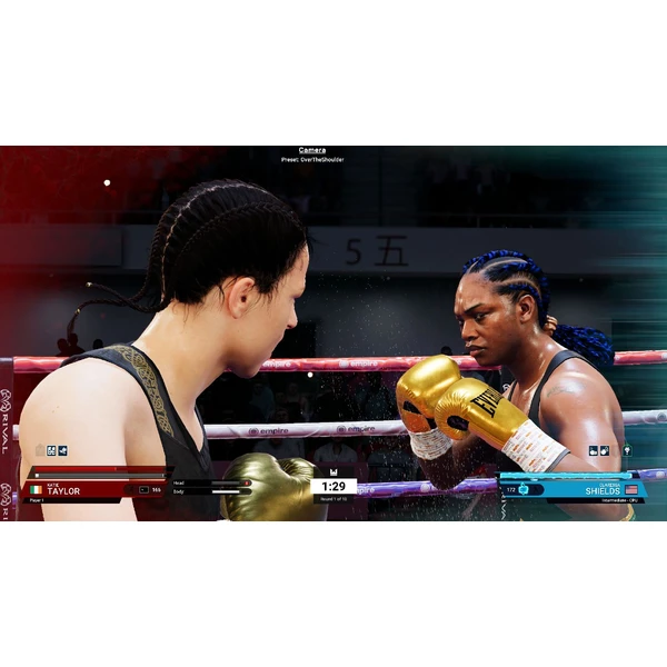 Undisputed (PS5) - Hry na PS5 - Obrázok WPX4000K01