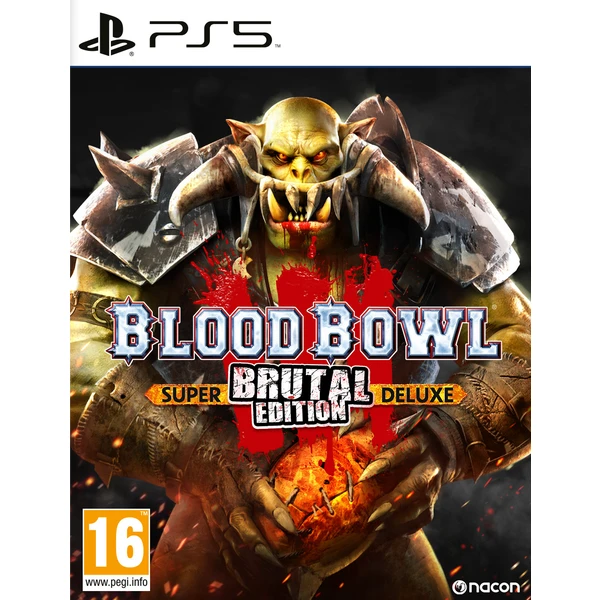 Blood Bowl 3 (PS5) - Hry na PS5 - Hlavný obrázok