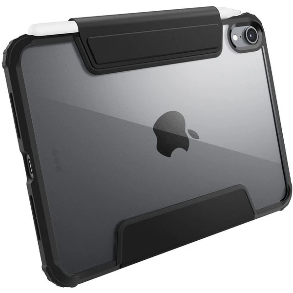 Spigen Ultra Hybrid Pro krytý Apple iPad mini 6 (2021)/iPad mini 7 (2024) čierny - Puzdra - Obrázok WPYZ000501