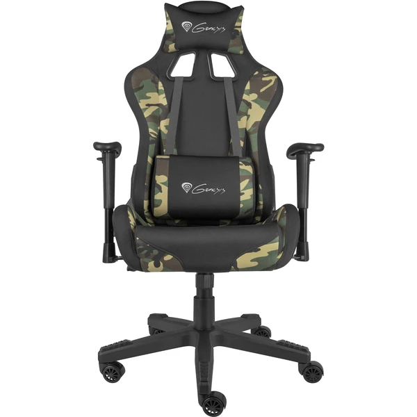 Genesis Nitro 560 Herné stoličky camo - Stoličky - Obrázok WQD7300401