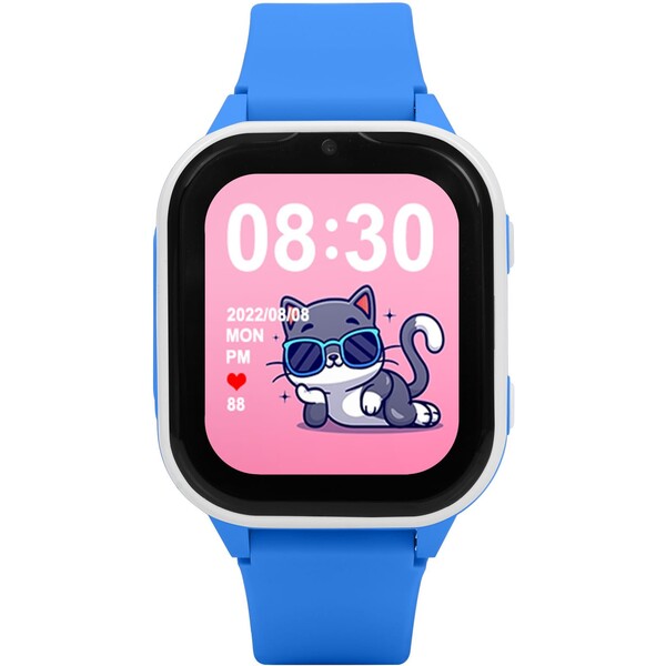E-shop Garett múdre hodinky Kids Sun Ultra 4G modrá