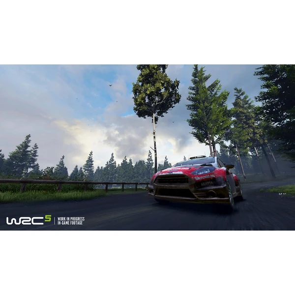 WRC 5 (Xbox One) - Hry na Xbox One - Obrázok WQE4100201