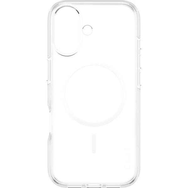 PanzerGlass® CARE Urban kryt s MagSafe Apple iPhone 17 číry/biely - Puzdra - Obrázok WQEH000K01