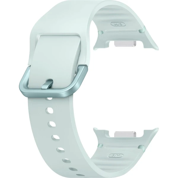 Samsung Sport Band remienok Galaxy Watch8 (S/M) mentolovo zelený - Remienky - Obrázok WQGE000K01