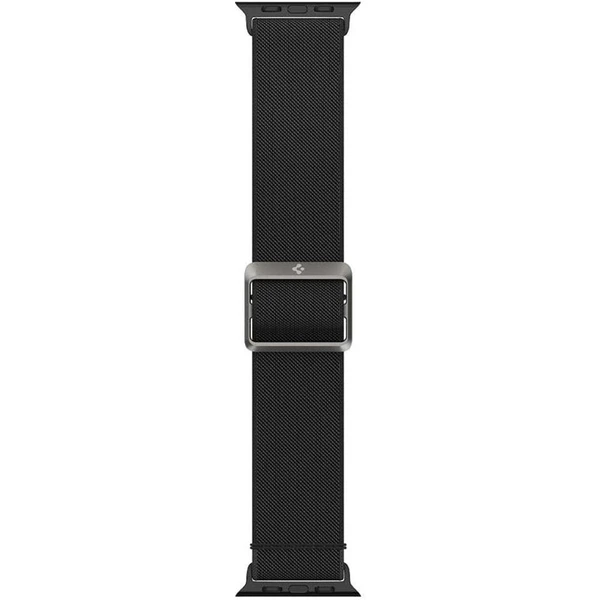 Spigen Lite Fit remienok Apple Watch 49/46/45/44/42 mm čierny - Remienky - Obrázok WQPJF00101