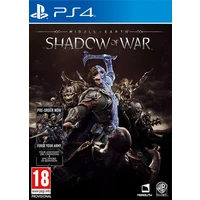 Middle-earth: Shadow of War (PS4) - Hry na PS4