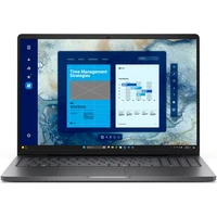 DELL Pro 16 (Y02KV) platinový + 3. rok záruky ProSupport On-Site - Notebooky