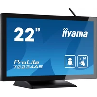 iiyama ProLite T2234AS-B1 dotykový monitor 22" - Monitory