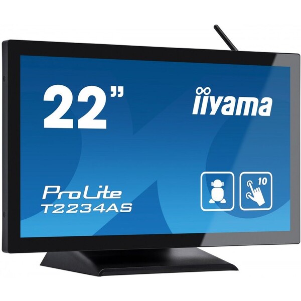 E-shop iiyama ProLite T2234AS-B1 dotykový monitor 22" (Ďalšia)
