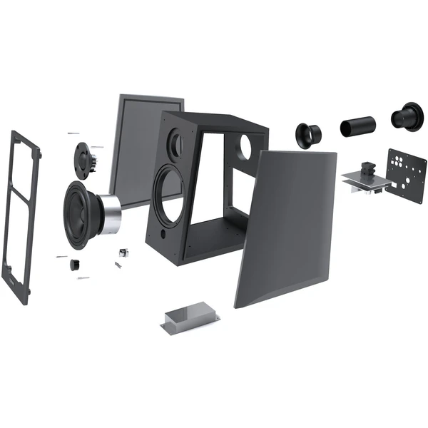 EDIFIER R2000DB reproduktory čierne - Reproduktory - Obrázok WQXG300401