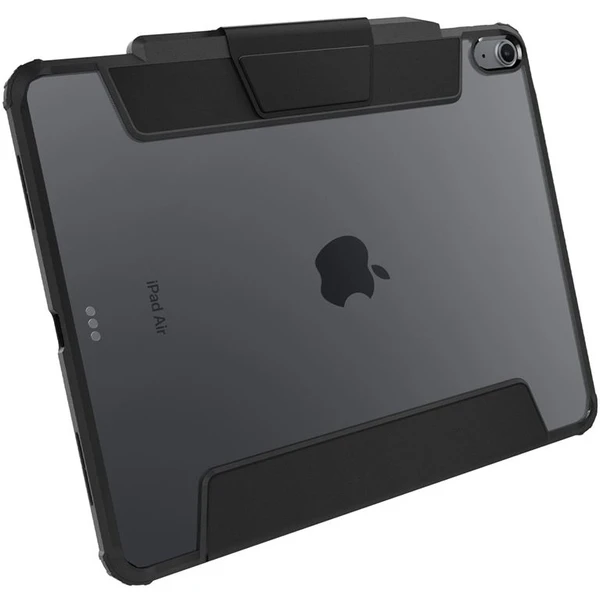 Spigen Ultra Hybrid Pro puzdro iPad Air 13" (2024-2026) čierne - Puzdra - Obrázok WR75000J01