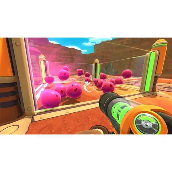 Slime Rancher (PS4) - Hry na PS4 - Obrázok WR84100201