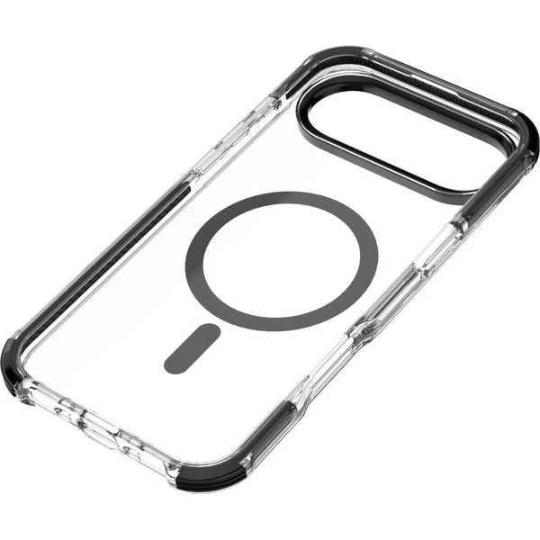 Cubenest MagPro Strong Guard MagSafe kryt iPhone Air čierny - Puzdra - Obrázok WRBK000K01