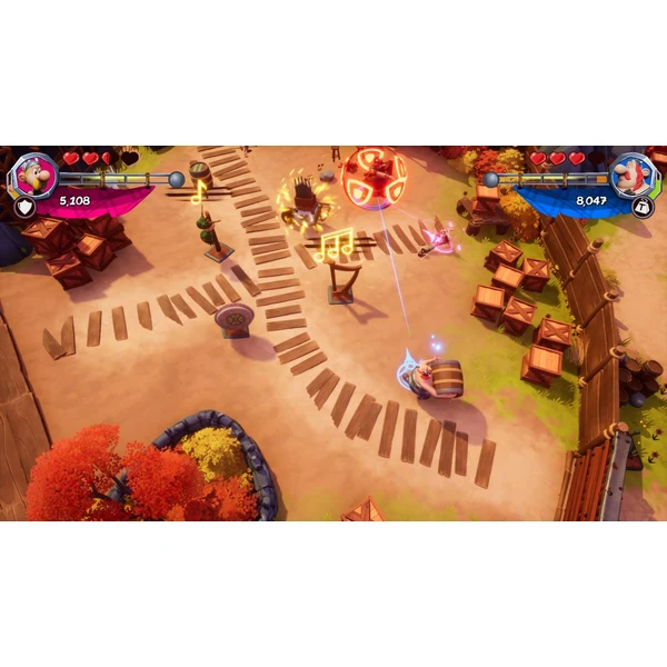 Asterix & Obelix XXXL: The Ram From Hibernia (PS4) - Hry na PS4 - Obrázok WRCH300401